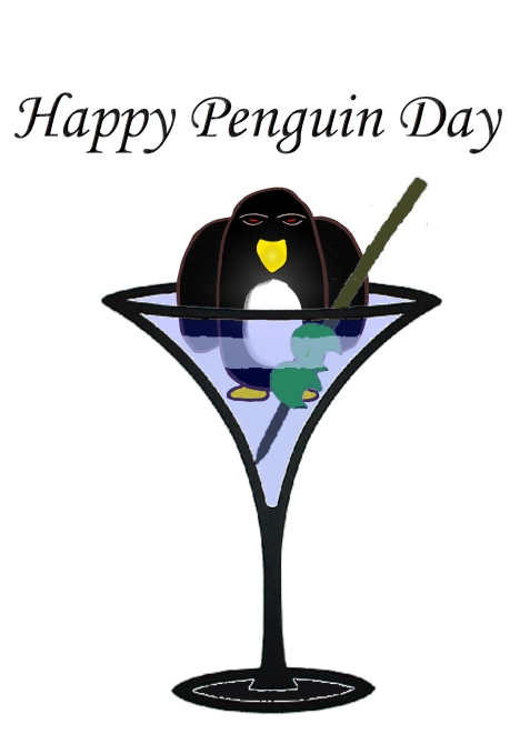 Penguin Day 2